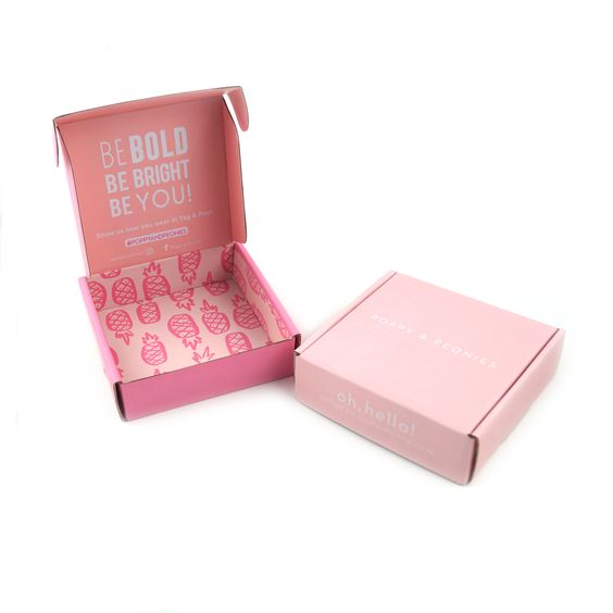 Mailer/Shipping Boxes